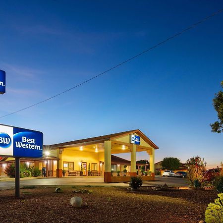 Best Western Santa Rosa Inn Екстер'єр фото