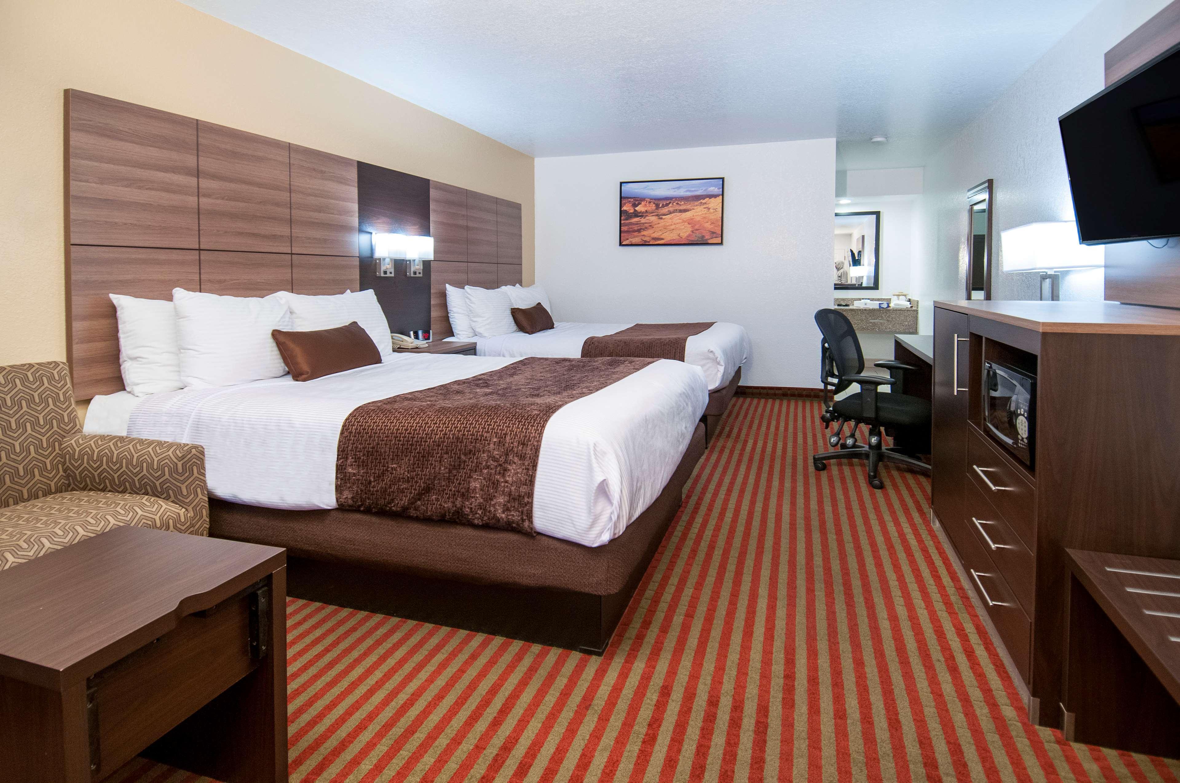Best Western Santa Rosa Inn Екстер'єр фото