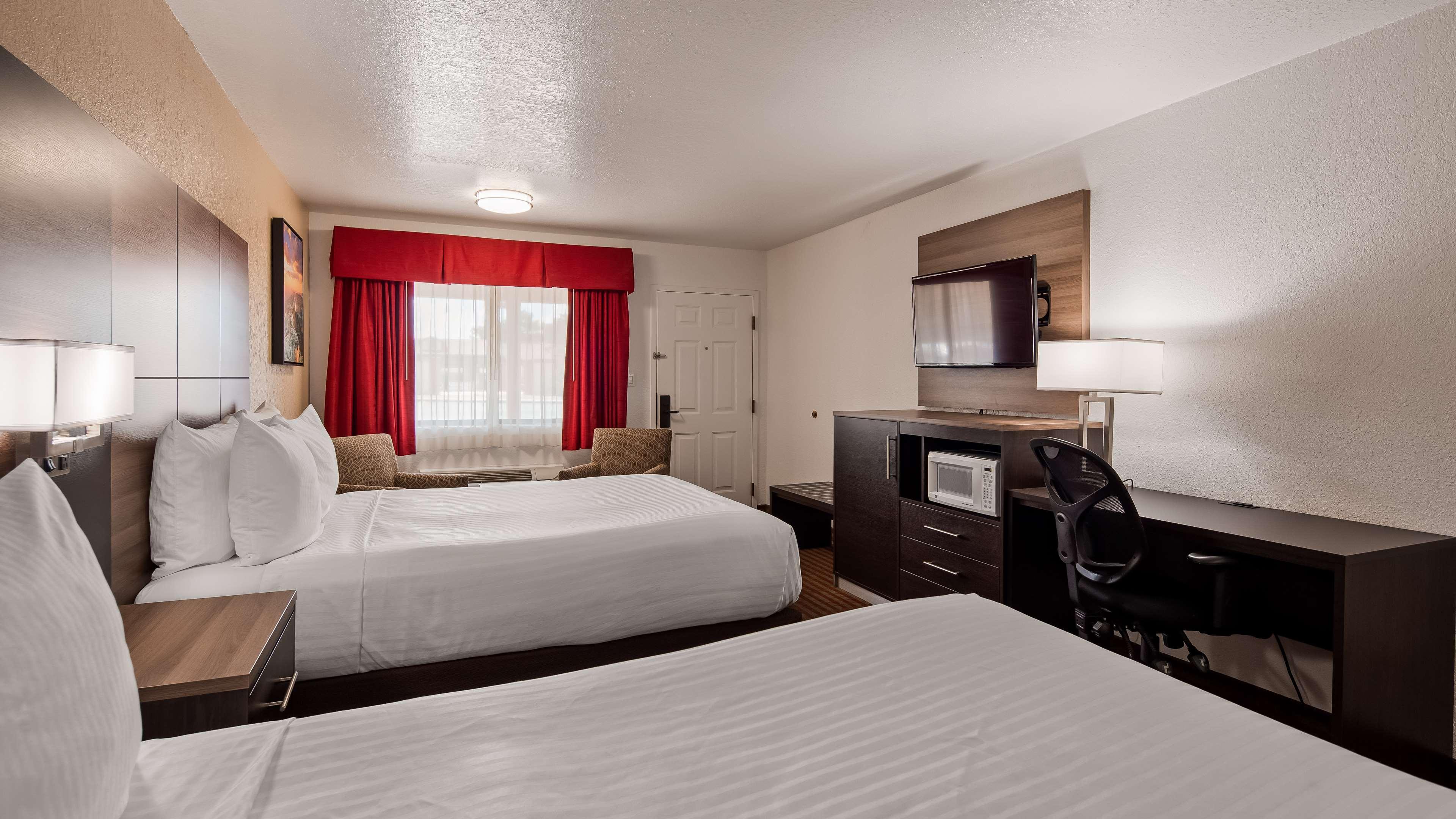 Best Western Santa Rosa Inn Екстер'єр фото
