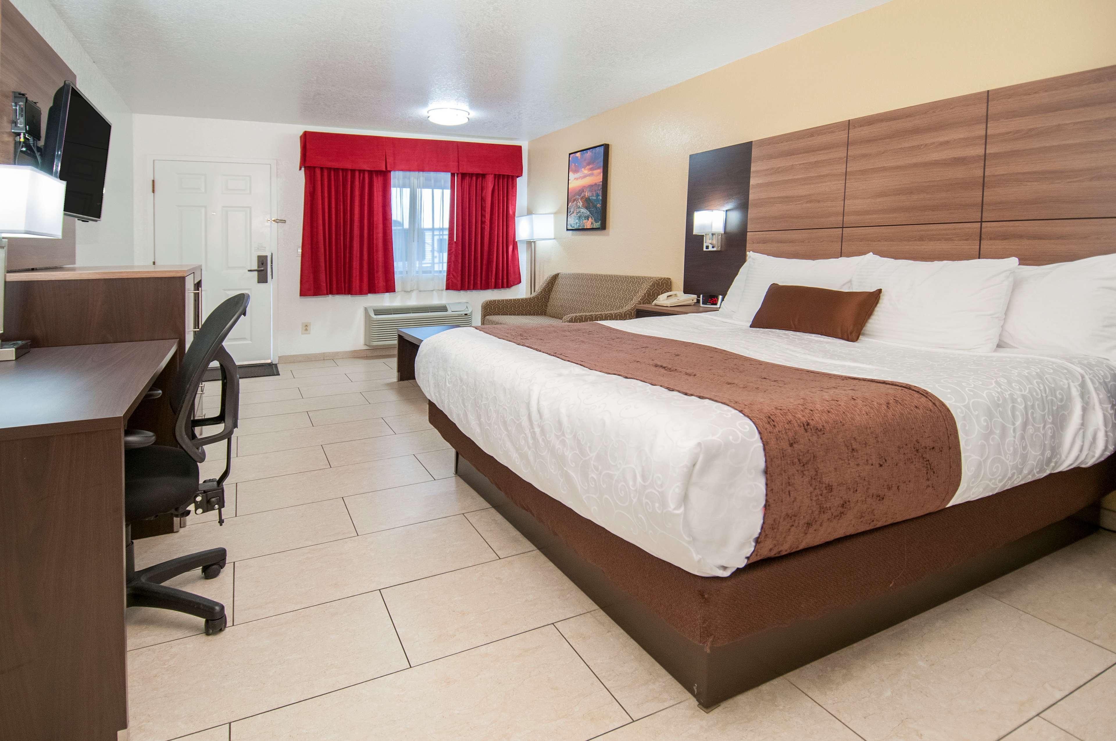 Best Western Santa Rosa Inn Екстер'єр фото