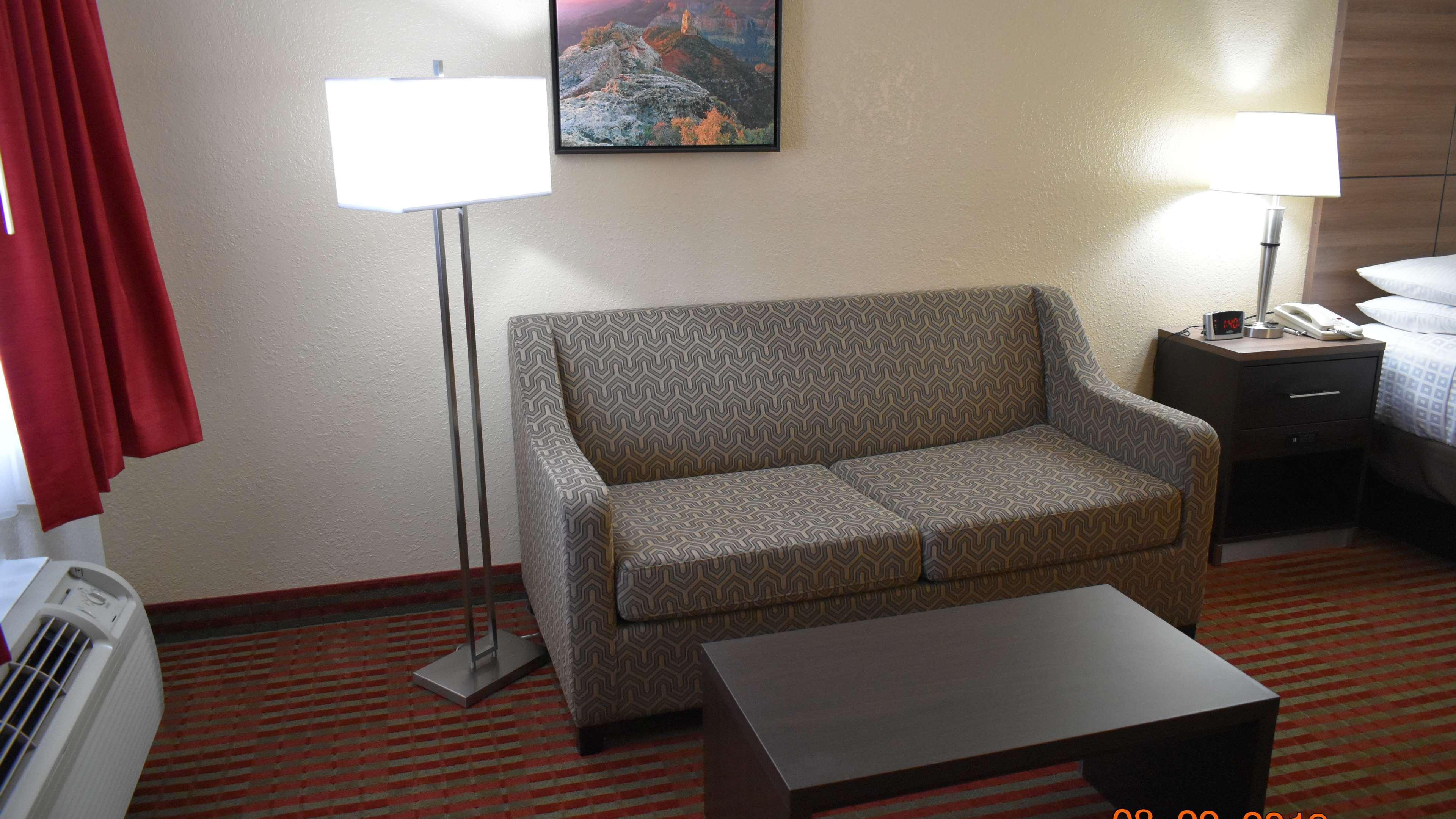 Best Western Santa Rosa Inn Екстер'єр фото
