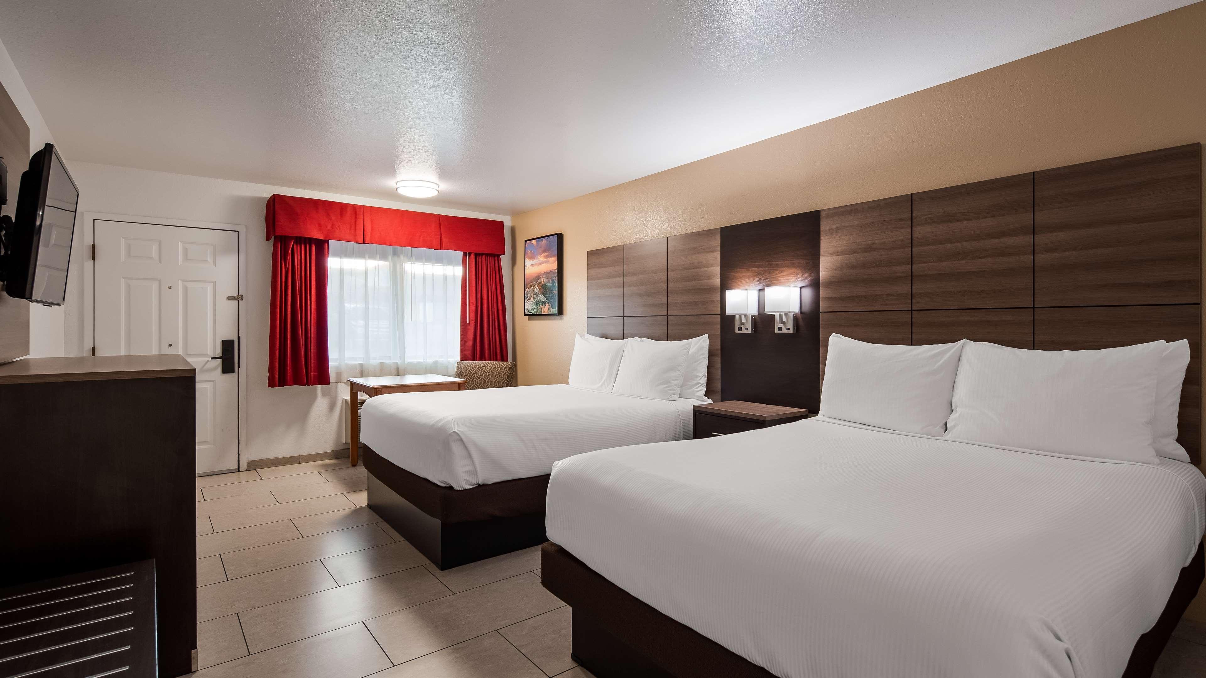 Best Western Santa Rosa Inn Екстер'єр фото
