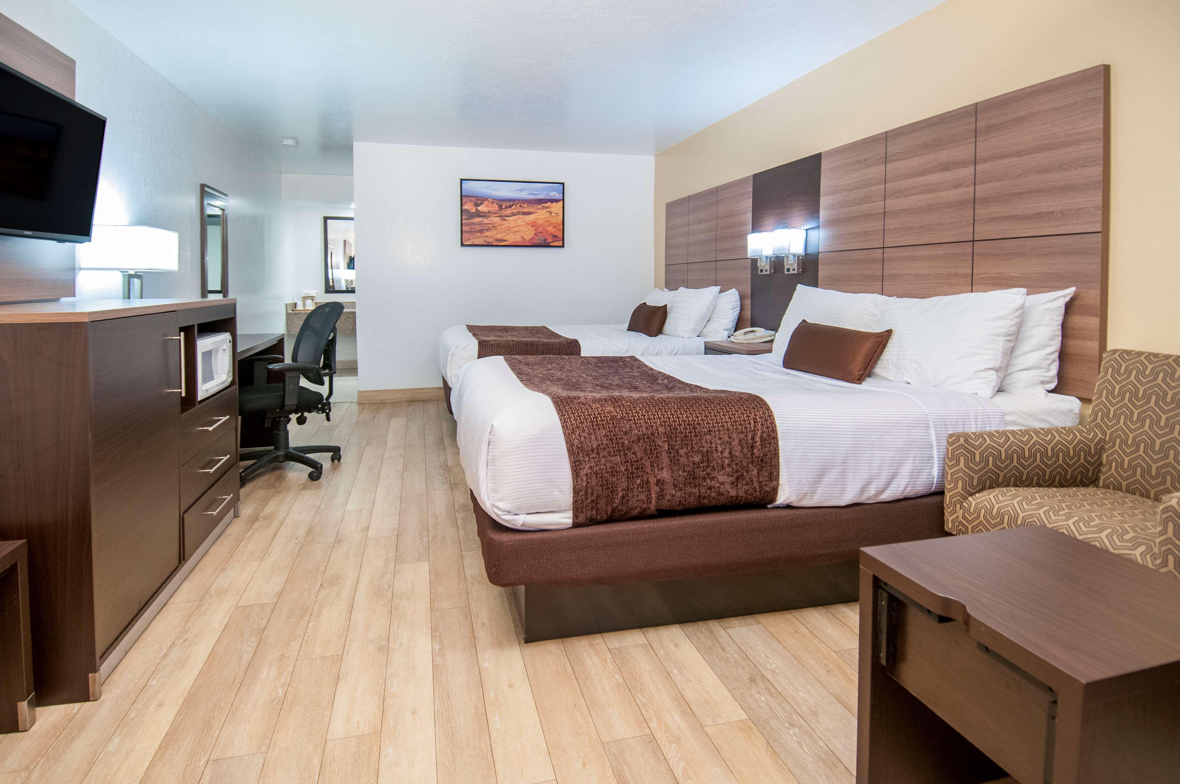 Best Western Santa Rosa Inn Екстер'єр фото
