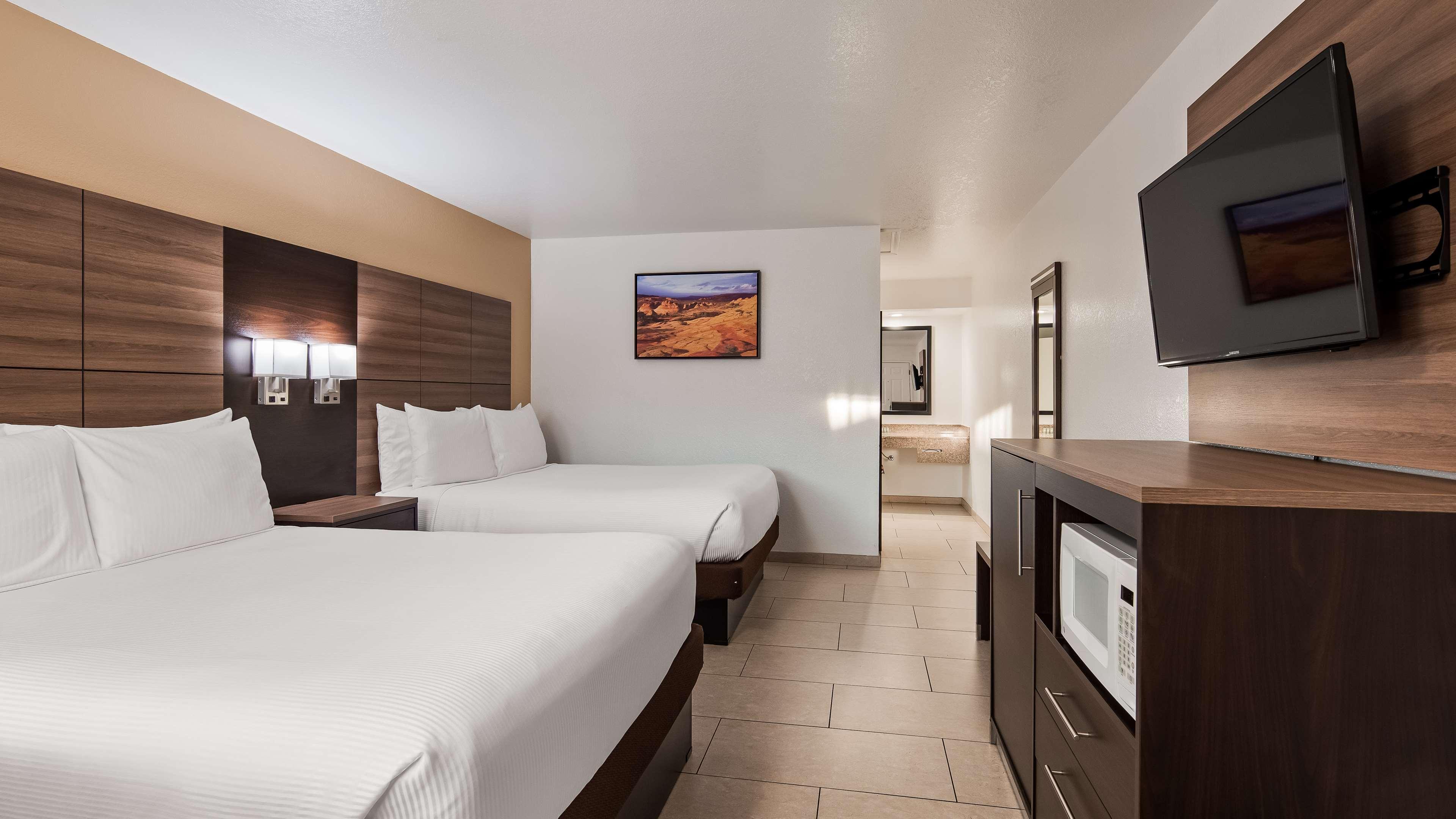 Best Western Santa Rosa Inn Екстер'єр фото