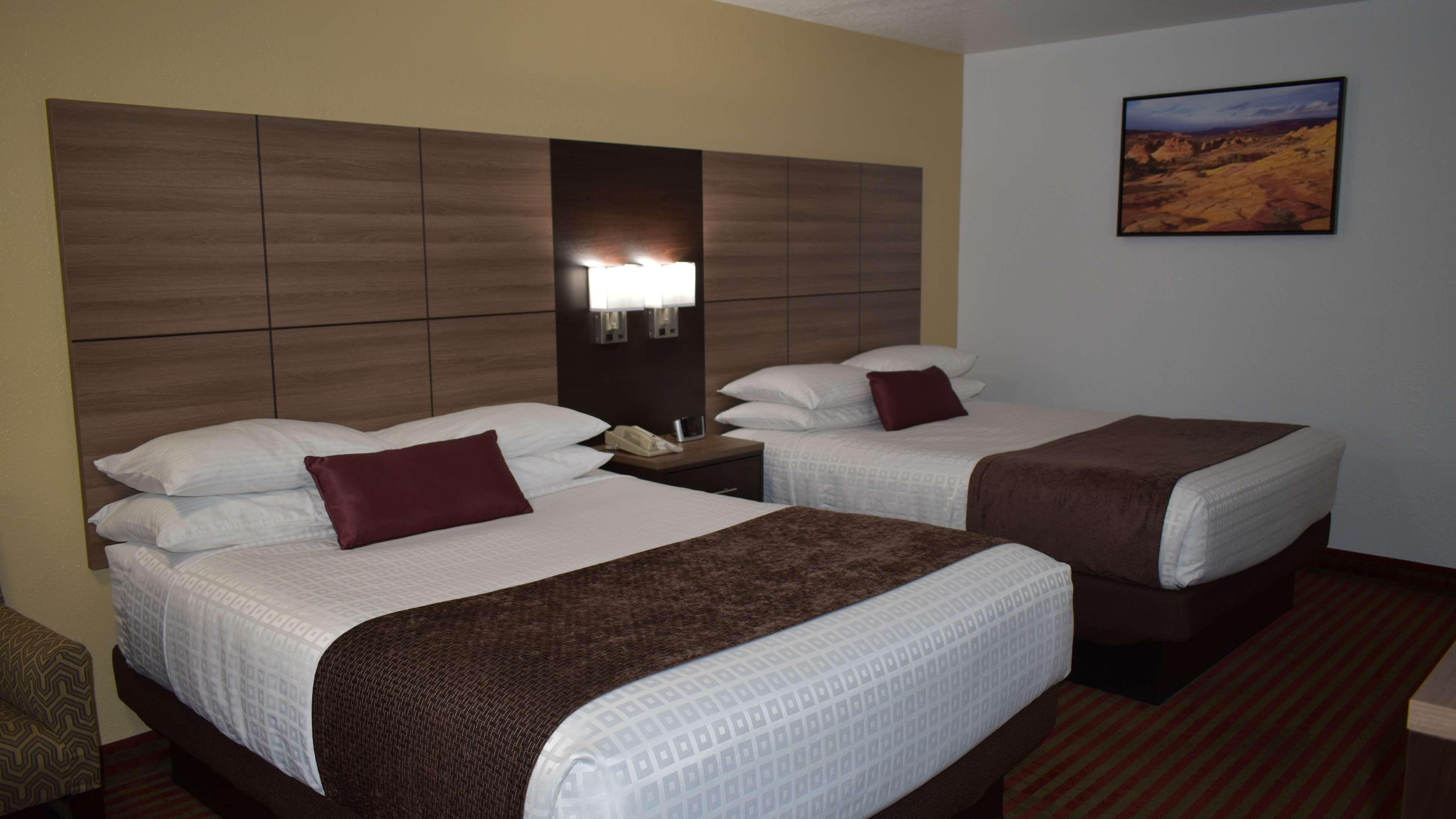Best Western Santa Rosa Inn Екстер'єр фото