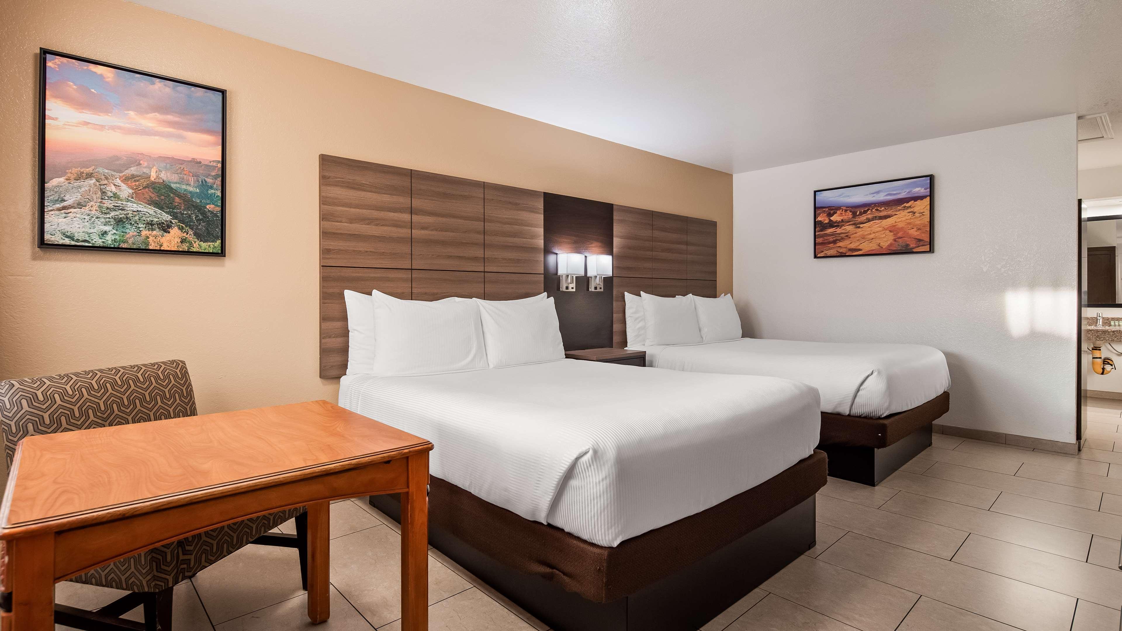 Best Western Santa Rosa Inn Екстер'єр фото