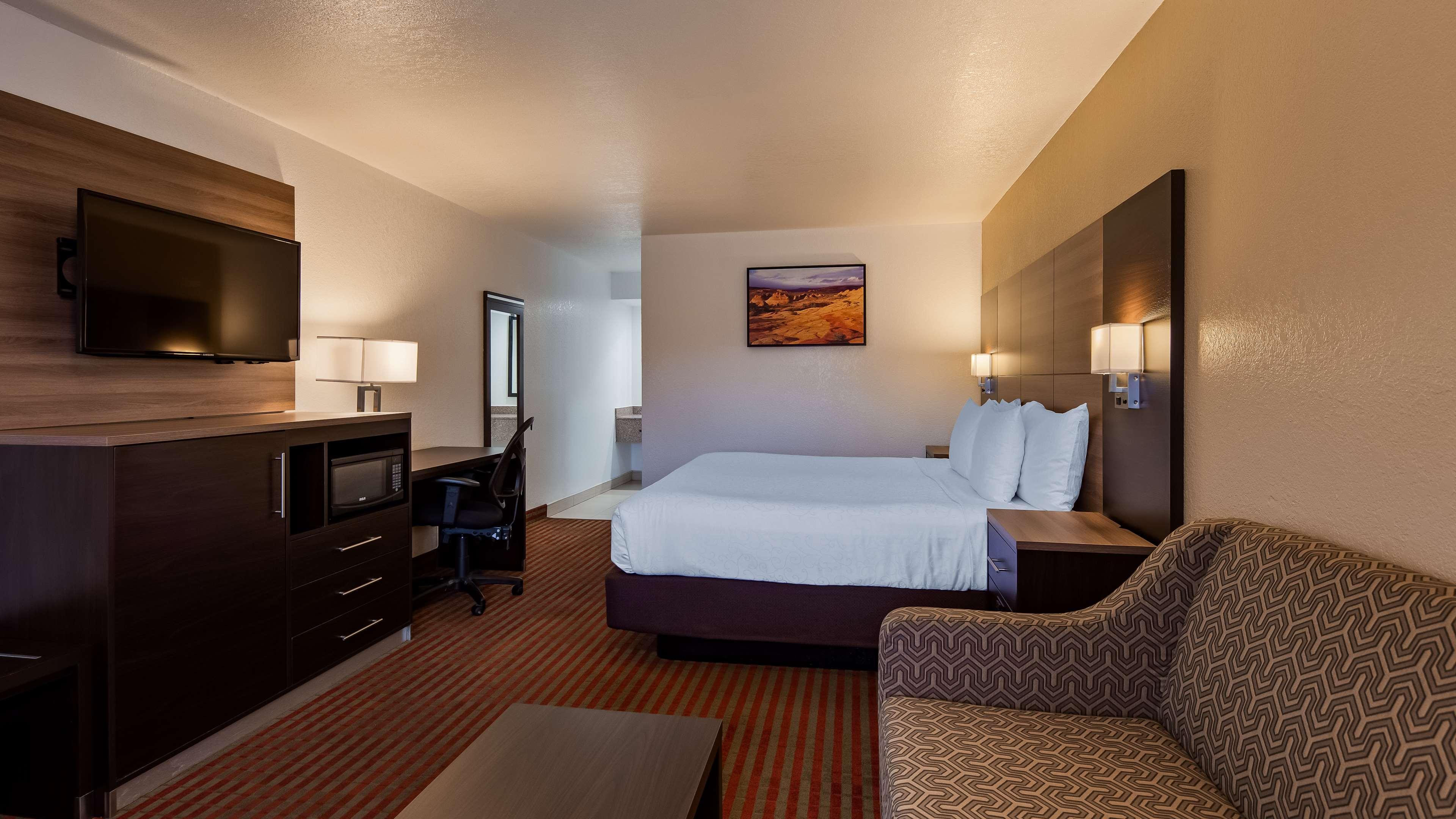 Best Western Santa Rosa Inn Екстер'єр фото