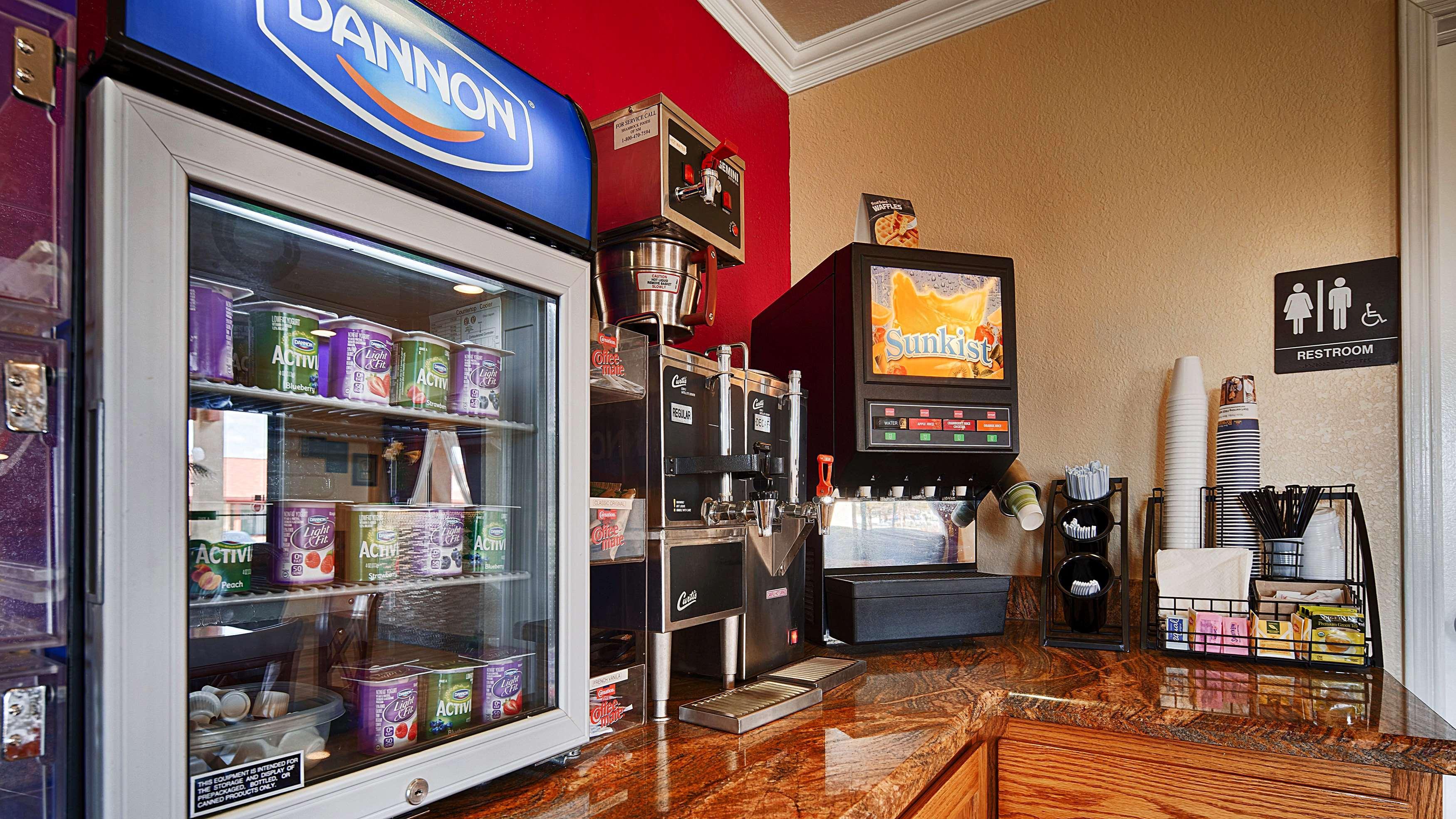 Best Western Santa Rosa Inn Екстер'єр фото