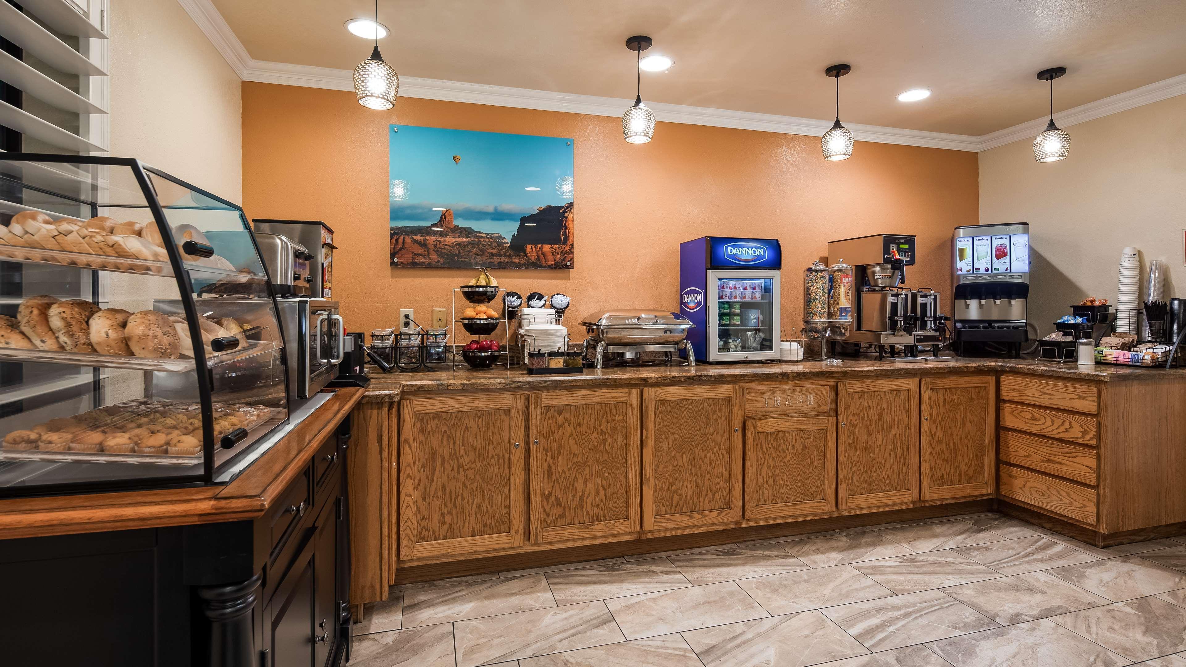 Best Western Santa Rosa Inn Екстер'єр фото