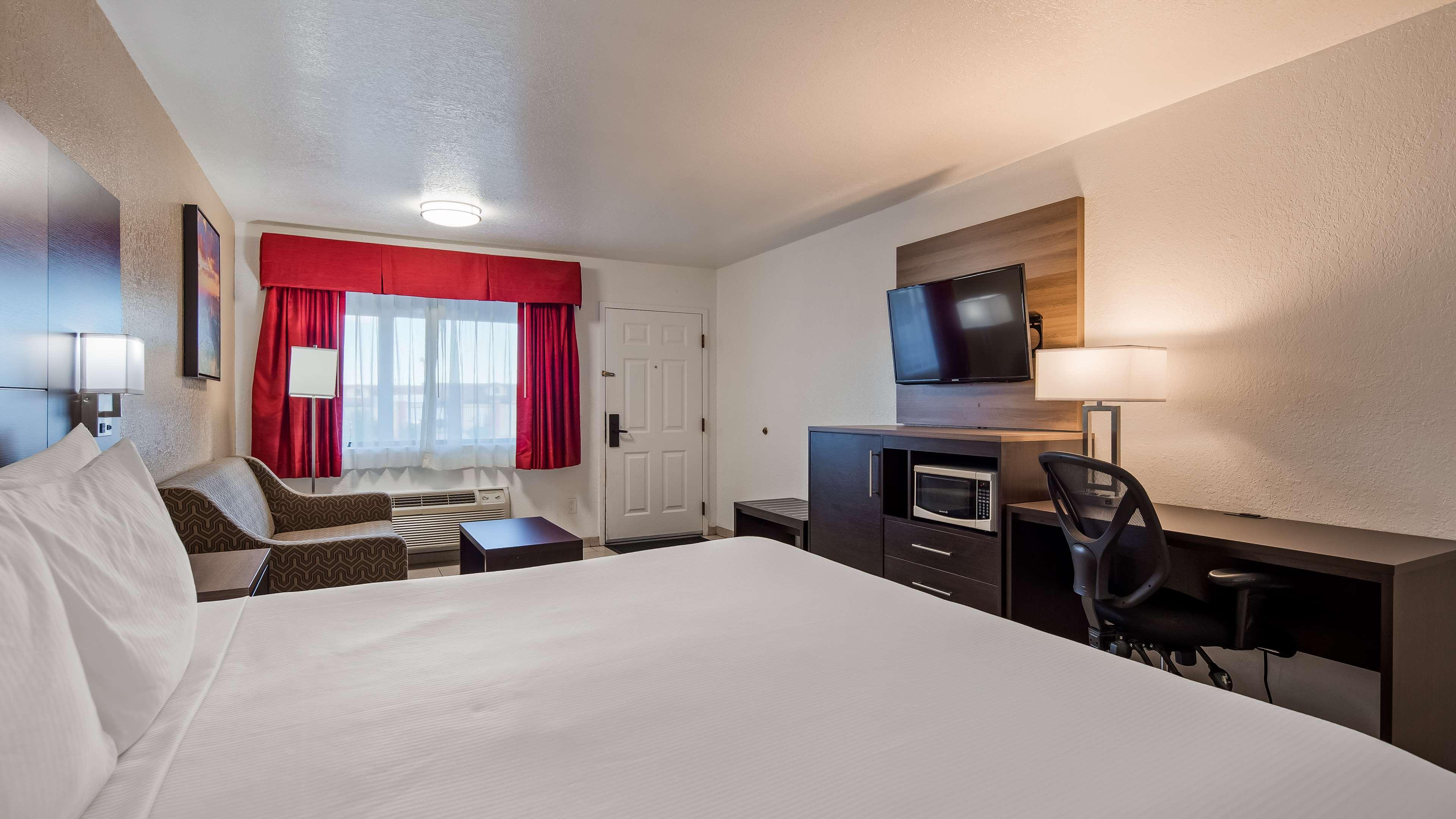 Best Western Santa Rosa Inn Екстер'єр фото