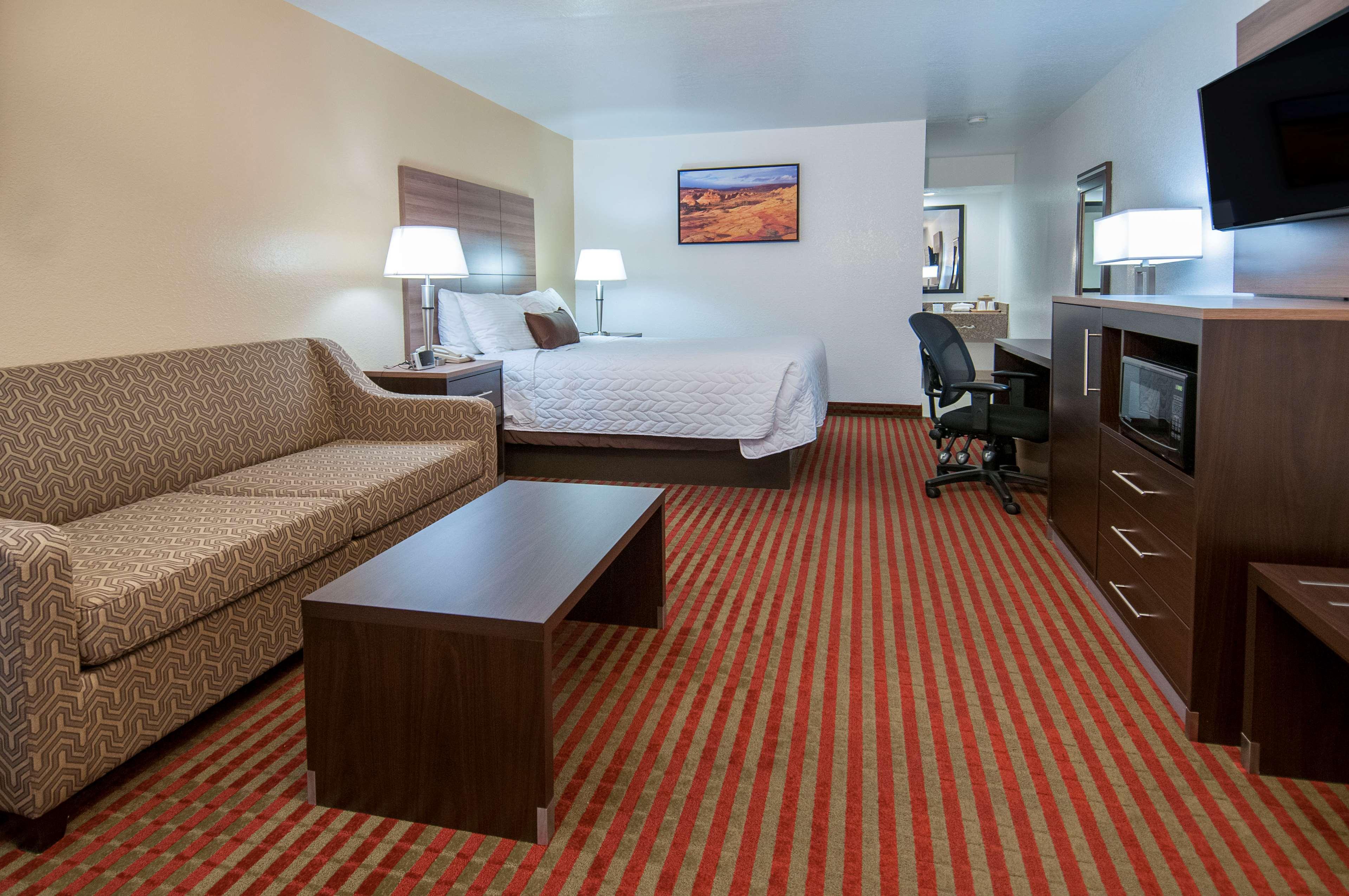 Best Western Santa Rosa Inn Екстер'єр фото