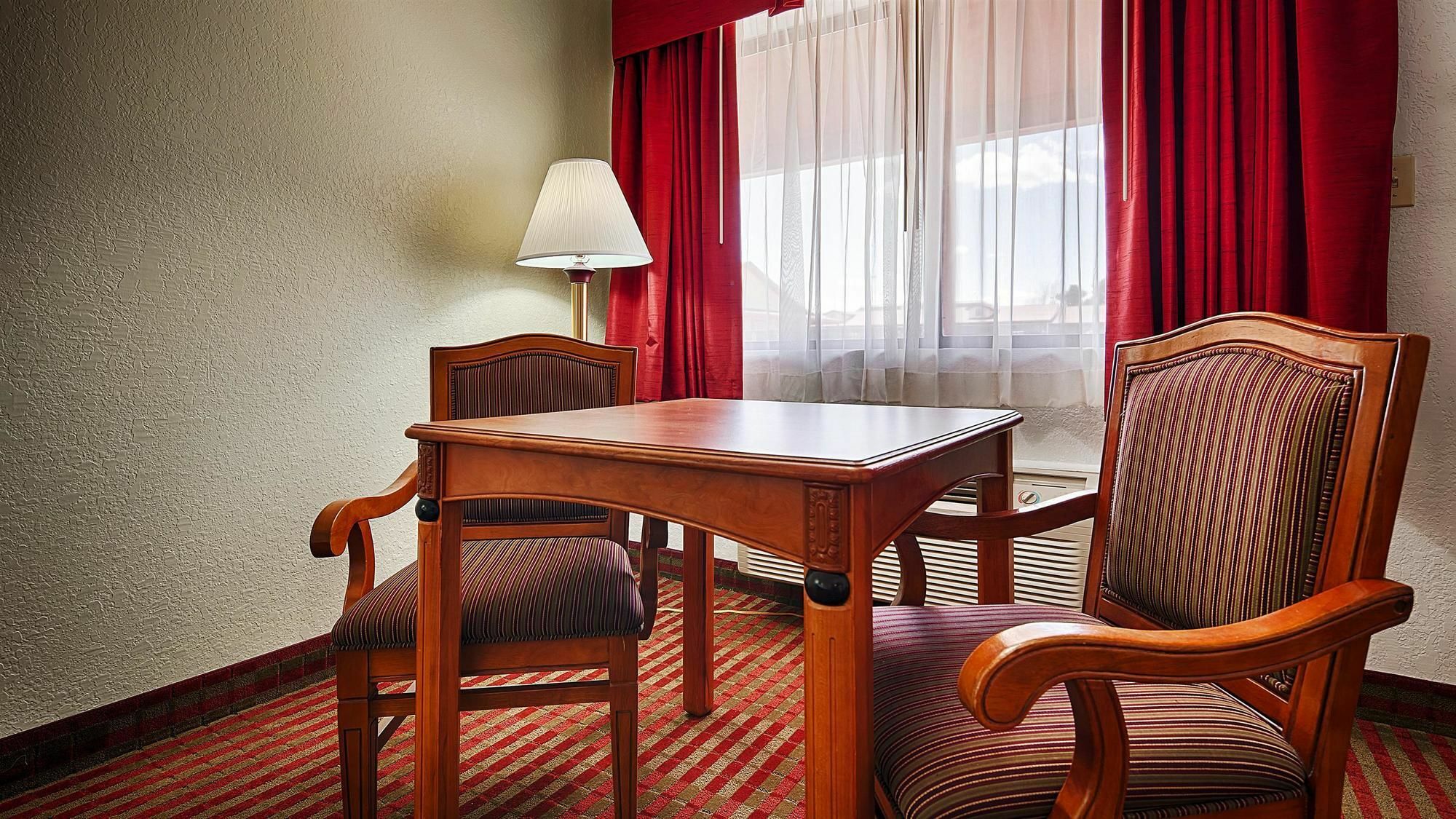 Best Western Santa Rosa Inn Екстер'єр фото